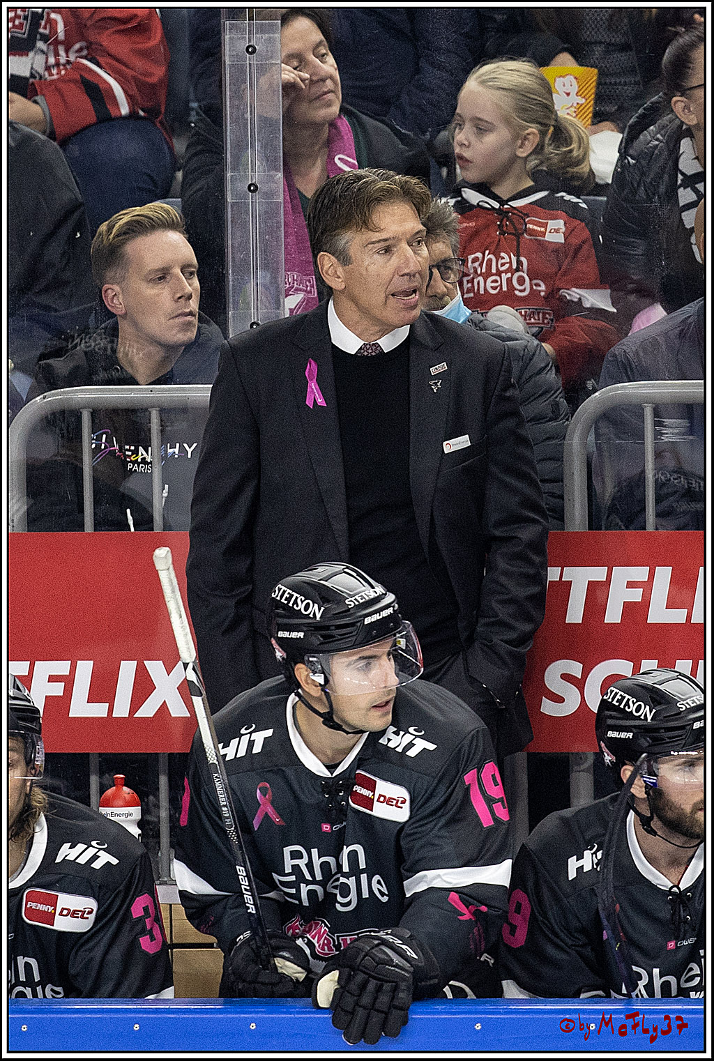 PENNY DEL;  Koelner Haie - Schwenninger Wild Wings; Koeln, 08.10.2021